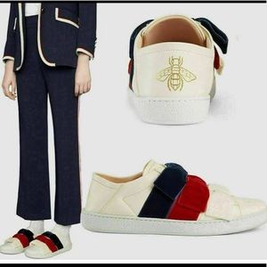 Gucci Ace Slip on Sneaker